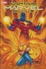 CAPTAIN MARVEL GENIS-VELL BY PETER DAVID OMNIBUS HC [STANDARD] [9781302951658]